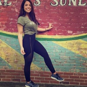 SOLD Mesh- sculpt it tight